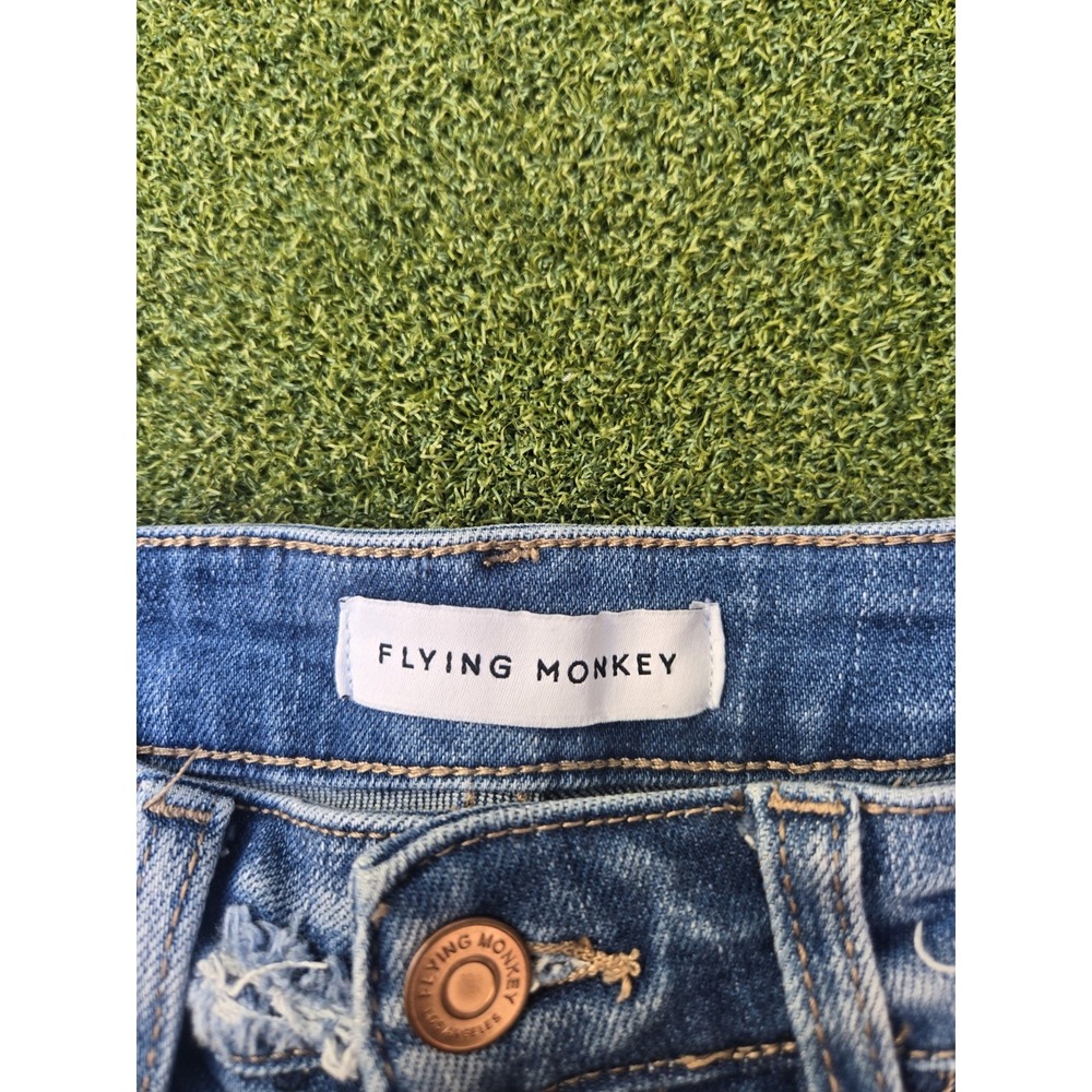 Flying‎ Monkey Women's Jeans - Picture 8 of 10